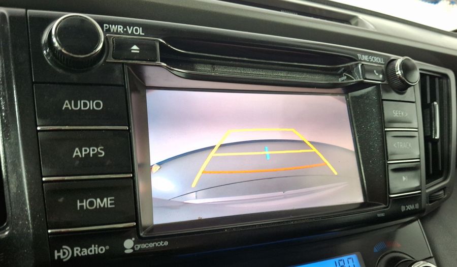 Toyota Rav4 2.5 XLE AWD AT Suv 2018