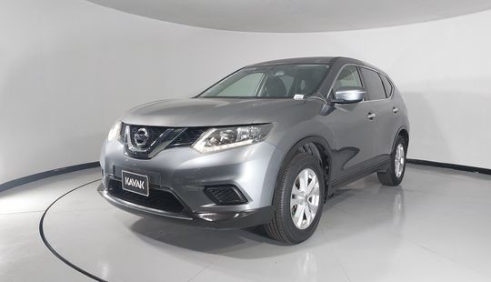 Nissan • X-Trail