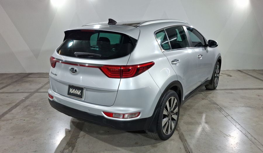 Kia Sportage 2.0 EX PACK AUTO Suv 2018