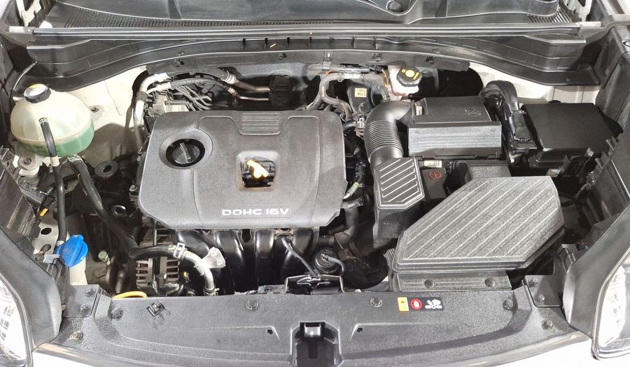 Kia Sportage 2.0 EX PACK AUTO Suv 2018