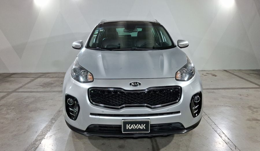 Kia Sportage 2.0 EX PACK AUTO Suv 2018