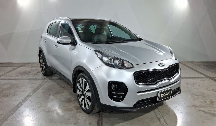 Kia Sportage 2.0 EX PACK AUTO Suv 2018