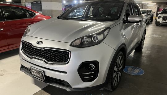 Kia • Sportage
