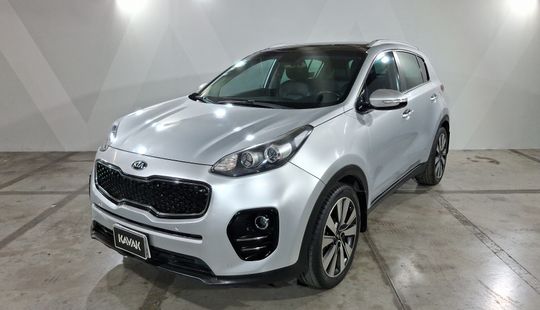 Kia • Sportage