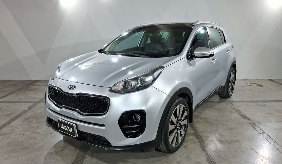 Kia Sportage 2.0 EX PACK AUTO Suv 2018