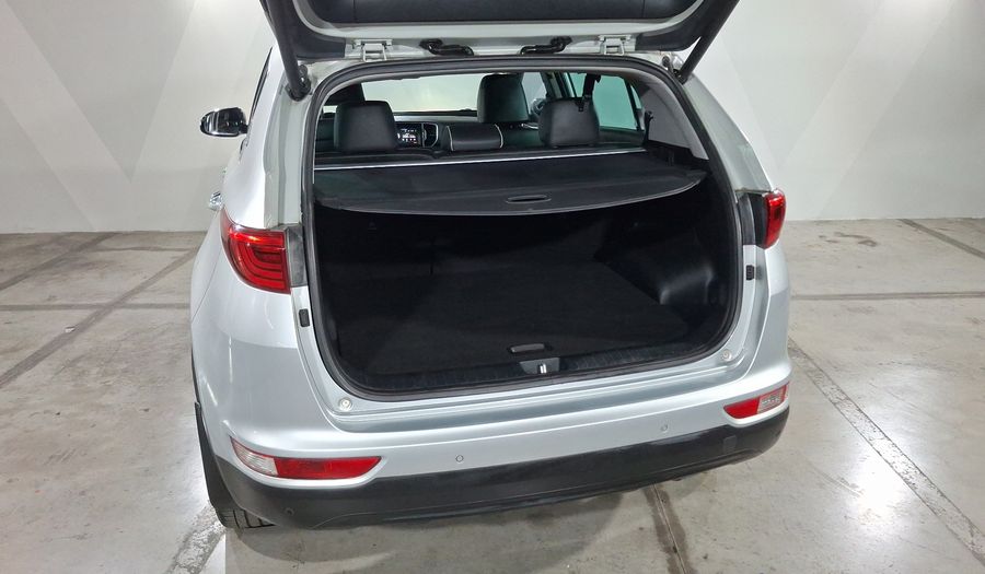 Kia Sportage 2.0 EX PACK AUTO Suv 2018