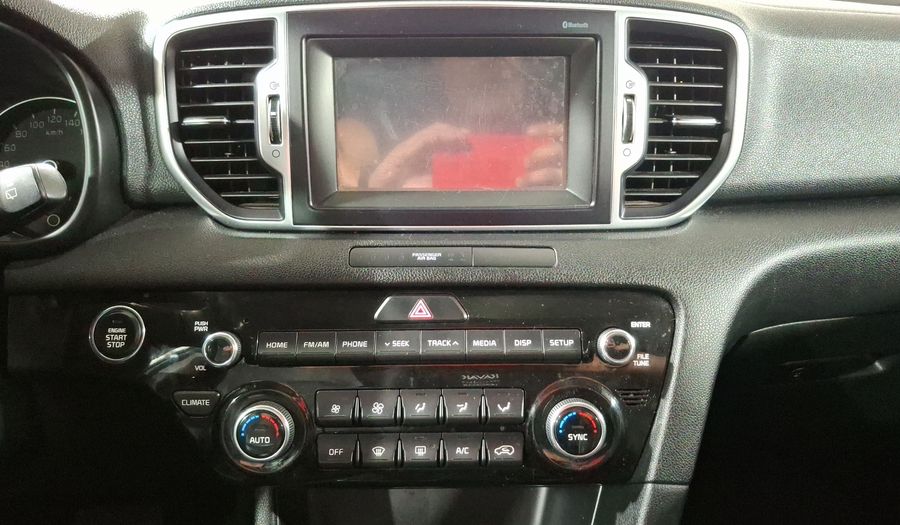 Kia Sportage 2.0 EX PACK AUTO Suv 2018