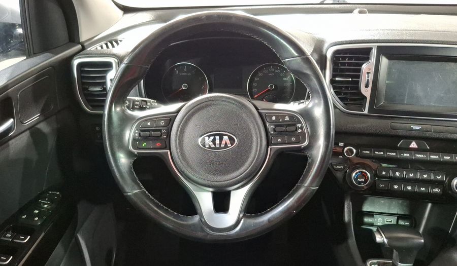 Kia Sportage 2.0 EX PACK AUTO Suv 2018