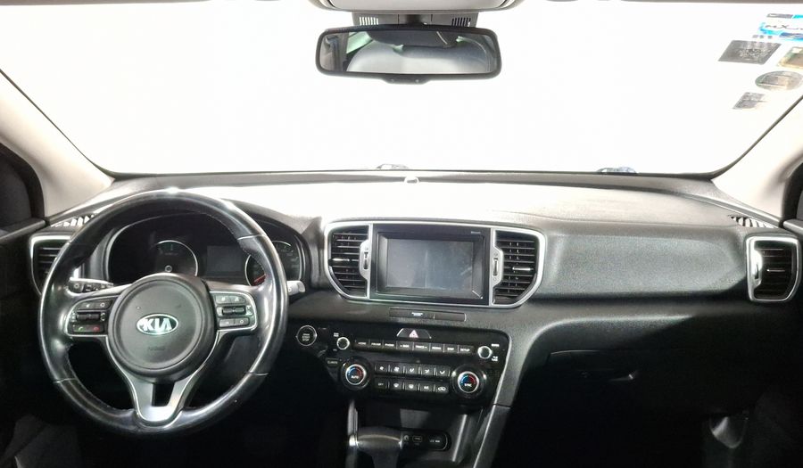 Kia Sportage 2.0 EX PACK AUTO Suv 2018