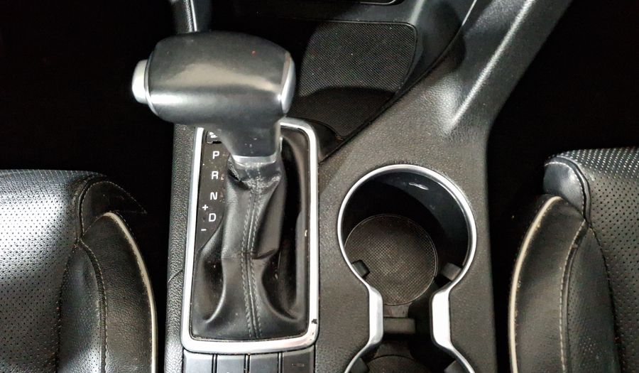 Kia Sportage 2.0 EX PACK AUTO Suv 2018