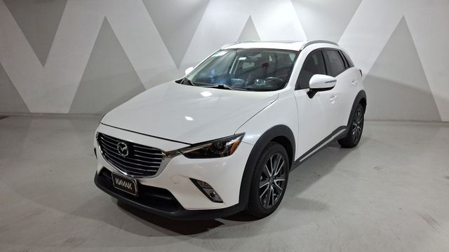 Mazda CX-3 2.0 I GRAND TOURING 2WD AT