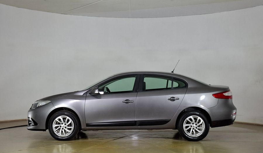 Renault Fluence 1.6 EXPRESSION Sedan 2016