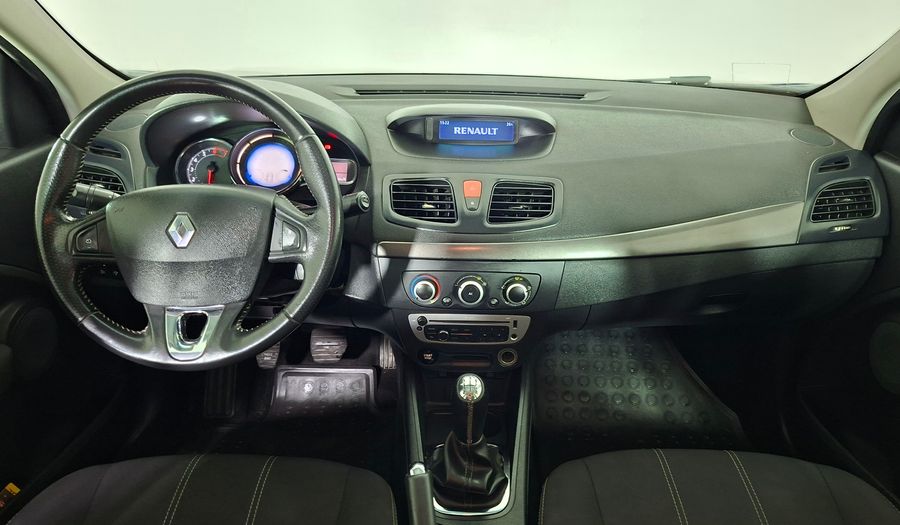 Renault Fluence 1.6 EXPRESSION Sedan 2016