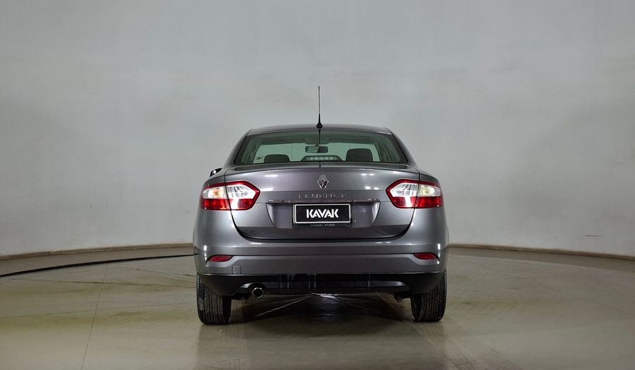 Renault Fluence 1.6 EXPRESSION Sedan 2016