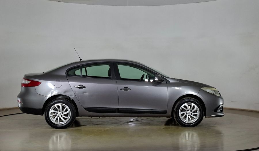 Renault Fluence 1.6 EXPRESSION Sedan 2016