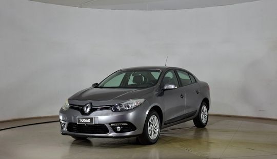 Renault • Fluence