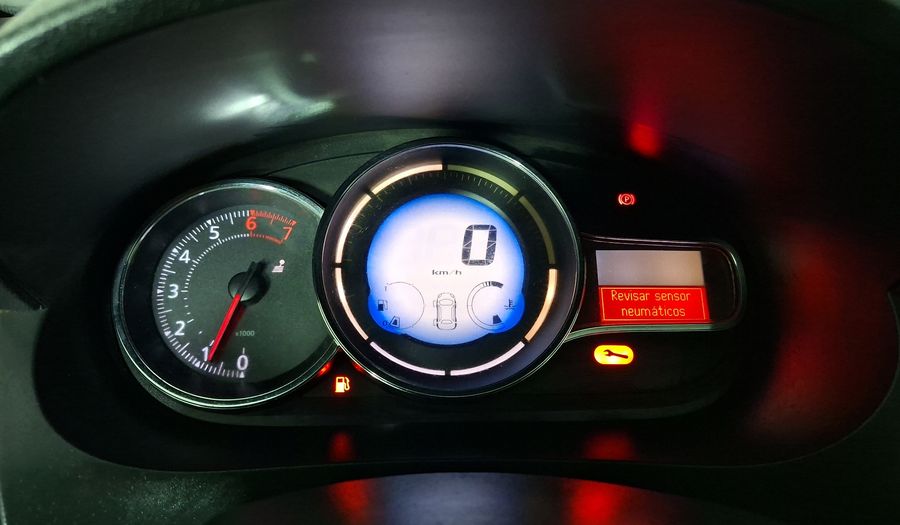 Renault Fluence 1.6 EXPRESSION Sedan 2016