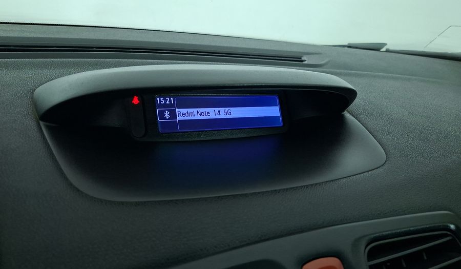 Renault Fluence 1.6 EXPRESSION Sedan 2016