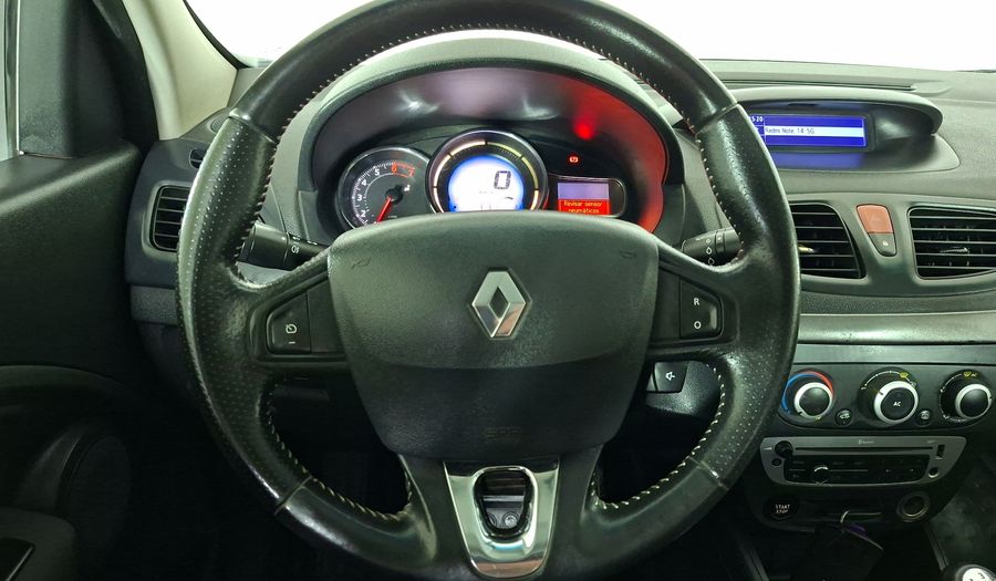 Renault Fluence 1.6 EXPRESSION Sedan 2016