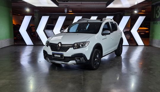 Renault • Sandero Stepway