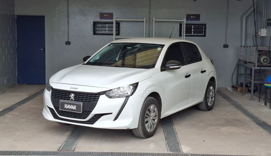 Peugeot • 208