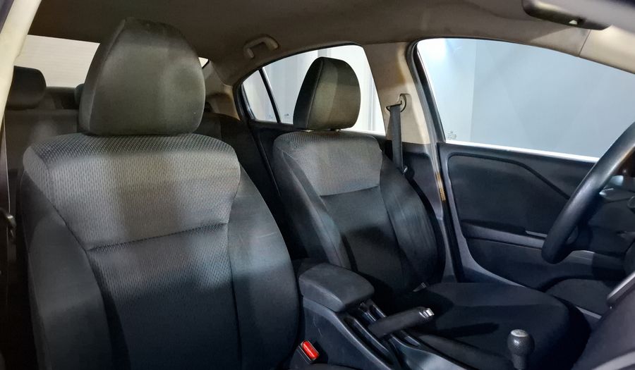 Honda City 1.5 LX Sedan 2019
