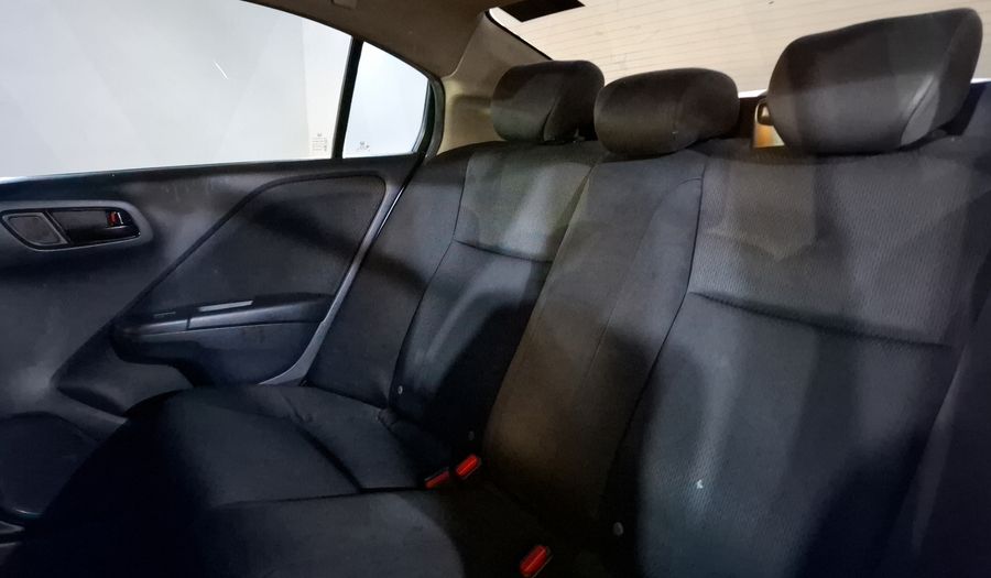 Honda City 1.5 LX Sedan 2019