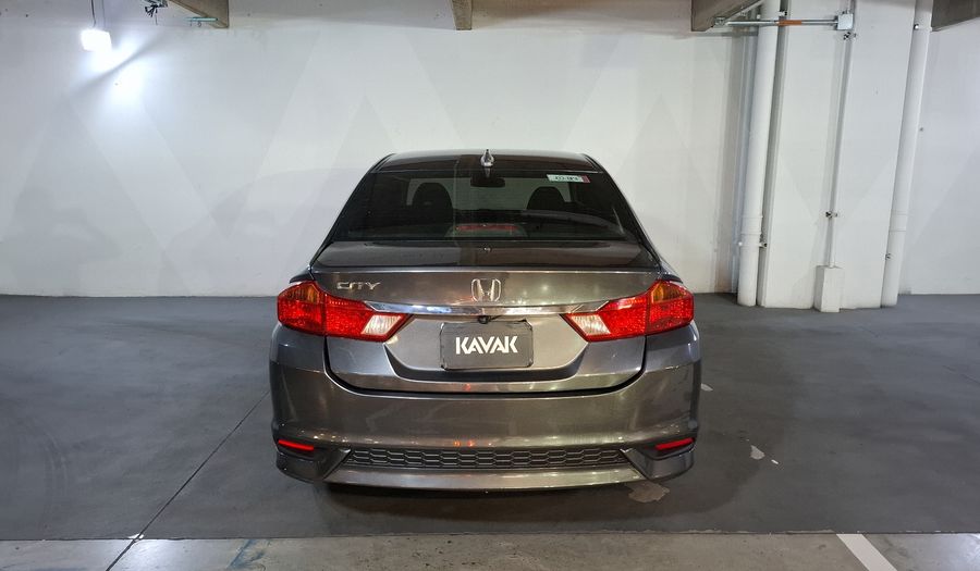 Honda City 1.5 LX Sedan 2019