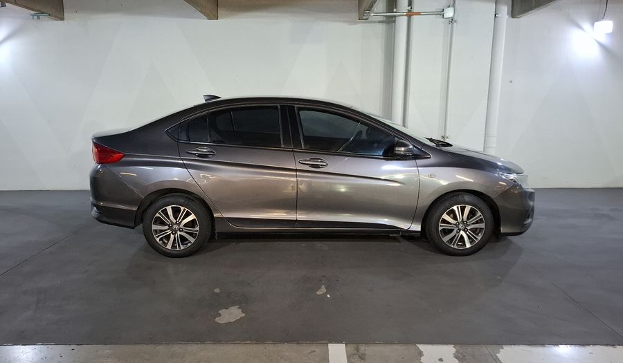 Honda City 1.5 LX Sedan 2019