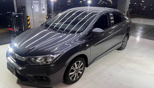 Honda • City