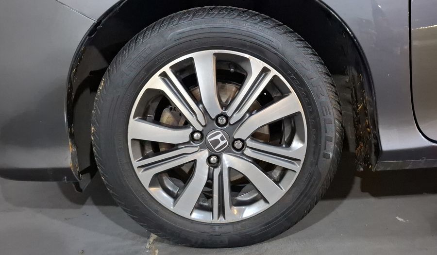 Honda City 1.5 LX Sedan 2019