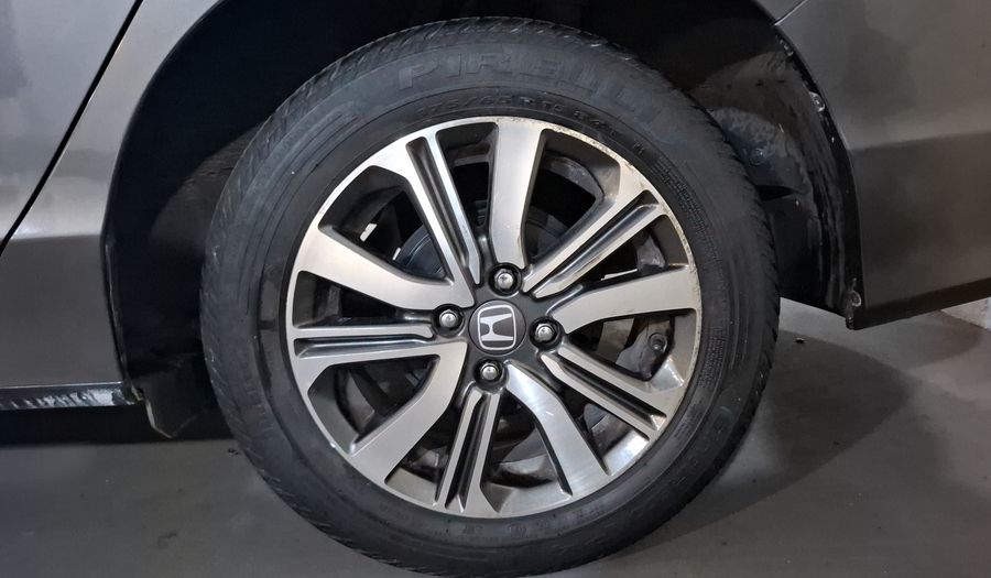 Honda City 1.5 LX Sedan 2019