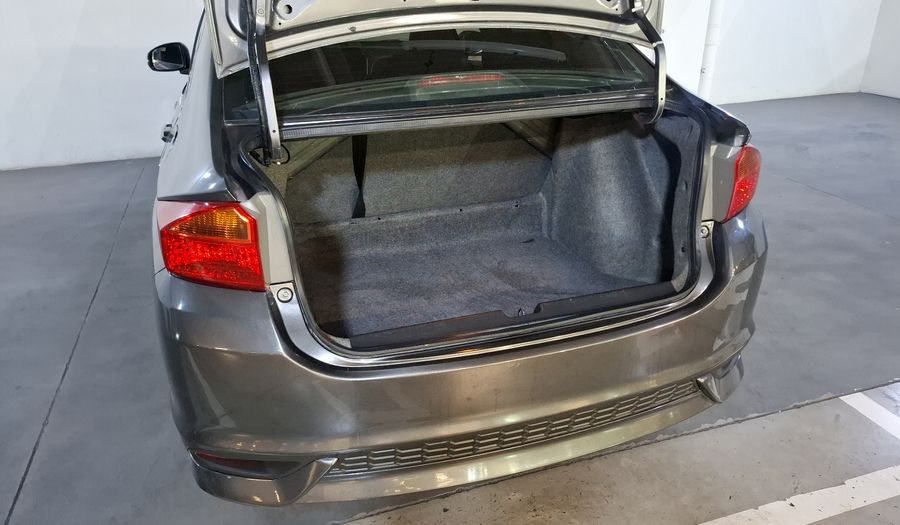 Honda City 1.5 LX Sedan 2019