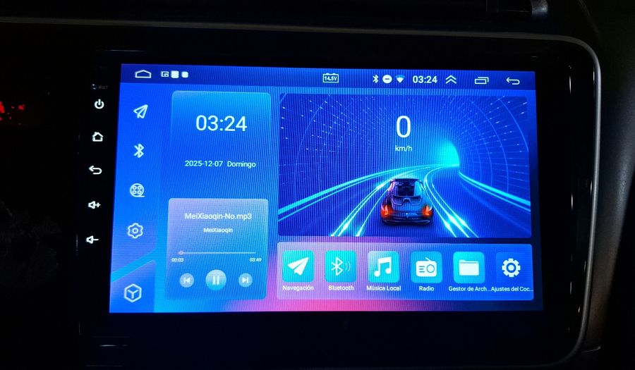 Honda City 1.5 LX Sedan 2019