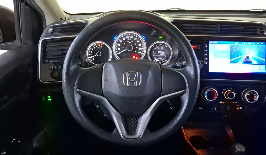 Honda City 1.5 LX Sedan 2019