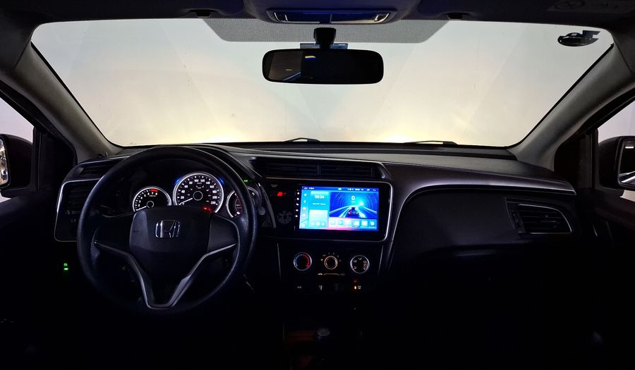 Honda City 1.5 LX Sedan 2019