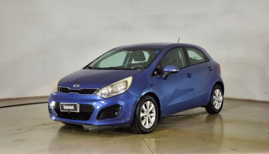 Kia • RIO 5