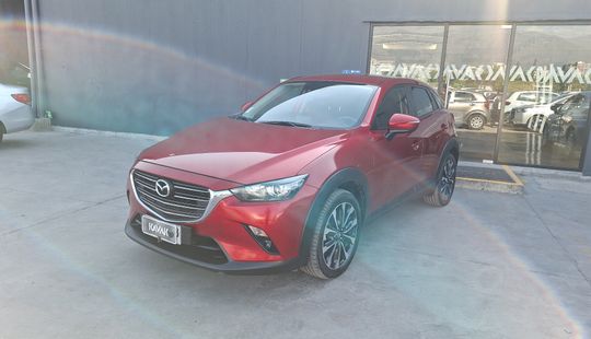 Mazda • CX-3