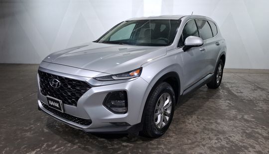 Hyundai • Santa Fe