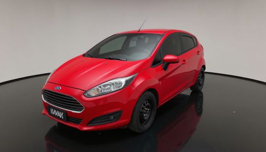 Ford • Fiesta