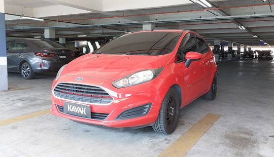 Ford • Fiesta