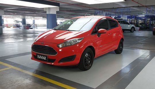 Ford • Fiesta