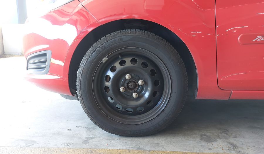 Ford Fiesta 1.5 16V N-VCT S Hatchback 2016