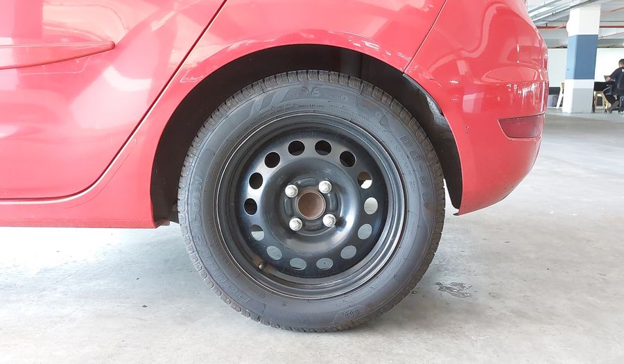 Ford Fiesta 1.5 16V N-VCT S Hatchback 2016