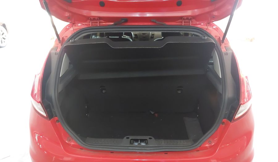 Ford Fiesta 1.5 16V N-VCT S Hatchback 2016