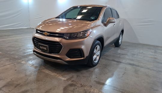 Chevrolet • Trax