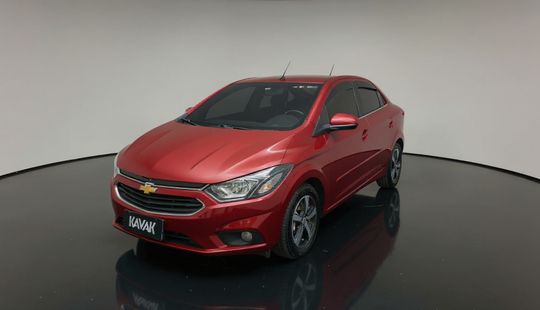 Chevrolet • Prisma