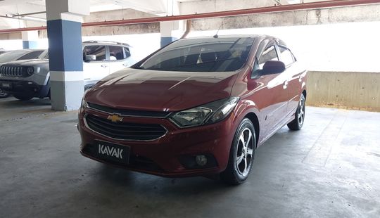 Chevrolet • Prisma