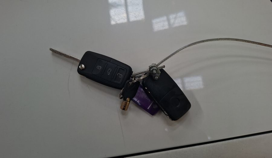 Volkswagen Bora 2.0 TRENDLINE SKY Sedan 2011