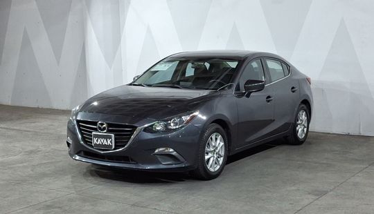 Mazda • Mazda 3